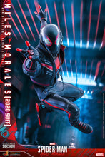 Load image into Gallery viewer, Miles Morales (2020 Suit) Sixth Scale Figure by Hot Toys