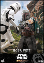 Load image into Gallery viewer, Boba Fett™ Sixth Scale Figure by Hot Toys (Deluxe Version)