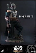 Load image into Gallery viewer, Boba Fett™ Sixth Scale Figure by Hot Toys (Deluxe Version)