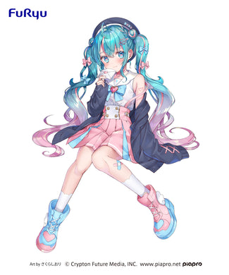[PRE-ORDER] Hatsune Miku - Noodle Stopper Figure-Hatsune Miku - Love Sailor
