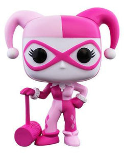 Funko Pop! Heroes: Breast Cancer Awareness