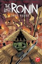 Load image into Gallery viewer, TMNT The Last Ronin The Lost Years #1