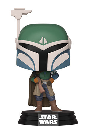 POP! STAR WARS™ - THE MANDALORIAN- Covert Mandalorian