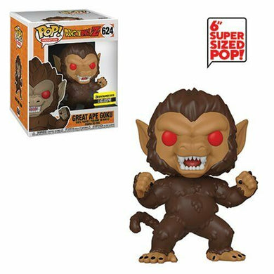 Funko Pop! Dragon Ball Z EE Exclusive Great Ape Goku