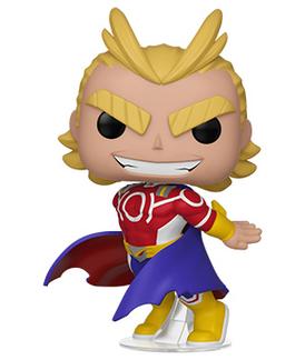 Funko Pop! Animation: My Hero Academia (Series 3) - All Might (Silver Age)
