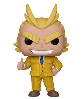 Funko Pop! Animation: My Hero Academia (Series 3) - Teacher All Might