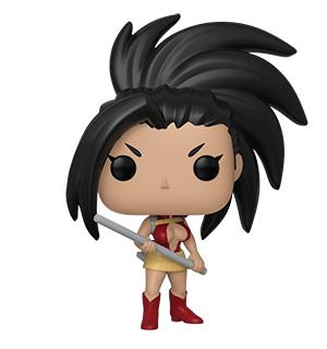Funko Pop! Animation: My Hero Academia (Series 3) - Yaoyorozu