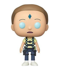 Funko Pop! Animation: Rick and Morty -Death Crystal Morty