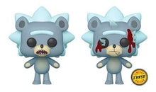 Load image into Gallery viewer, Funko Pop! Animation: Rick and Morty - Set of 6 with Chase
