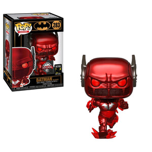 Funko Pop! Heroes: Red Death Batman