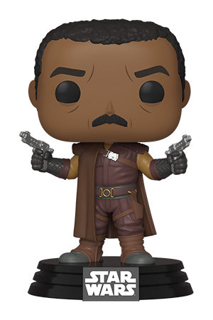 Funko Pop! Star Wars: The Mandalorian - Greef
