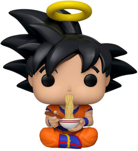 Funko Pop!: Dragonball-Z - Goku Eating Noodles
