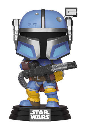 Funko Pop! Star Wars: The Mandalorian - Heavy Infantry Mandalorian™
