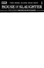 Load image into Gallery viewer, Boom Studios - House of Slaughter #1
