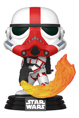 Funko Pop! STAR WARS™ - THE MANDALORIAN - Incinerator Stormtrooper