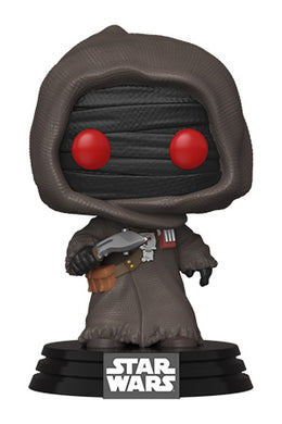 Funko Pop! Star Wars: The Mandalorian - Off World Jawa