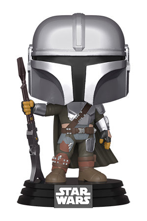 Funko Pop! Star Wars: The Mandalorian - Mandalorian