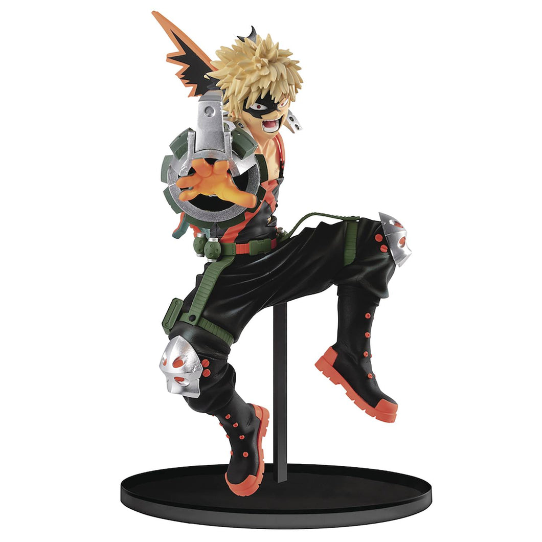 MY HERO ACADEMIA BANPRESTO WORLD COLOSSEUM V7 BAKUGO
