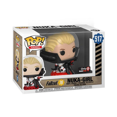 Funko Pop! Games: Fallout - Nuka-Cola Girl