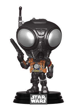 Funko Pop! Star Wars: The Mandalorian - Q9-Zero™
