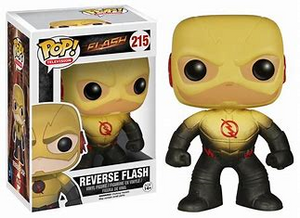 Funko Pop! TV: The Flash - Reverse Flash