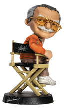 Load image into Gallery viewer, Iron Studios Stan Lee (Orange Sweater) Minico PX Vinyl Statue