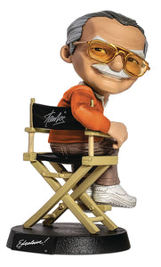 Iron Studios Stan Lee (Orange Sweater) Minico PX Vinyl Statue