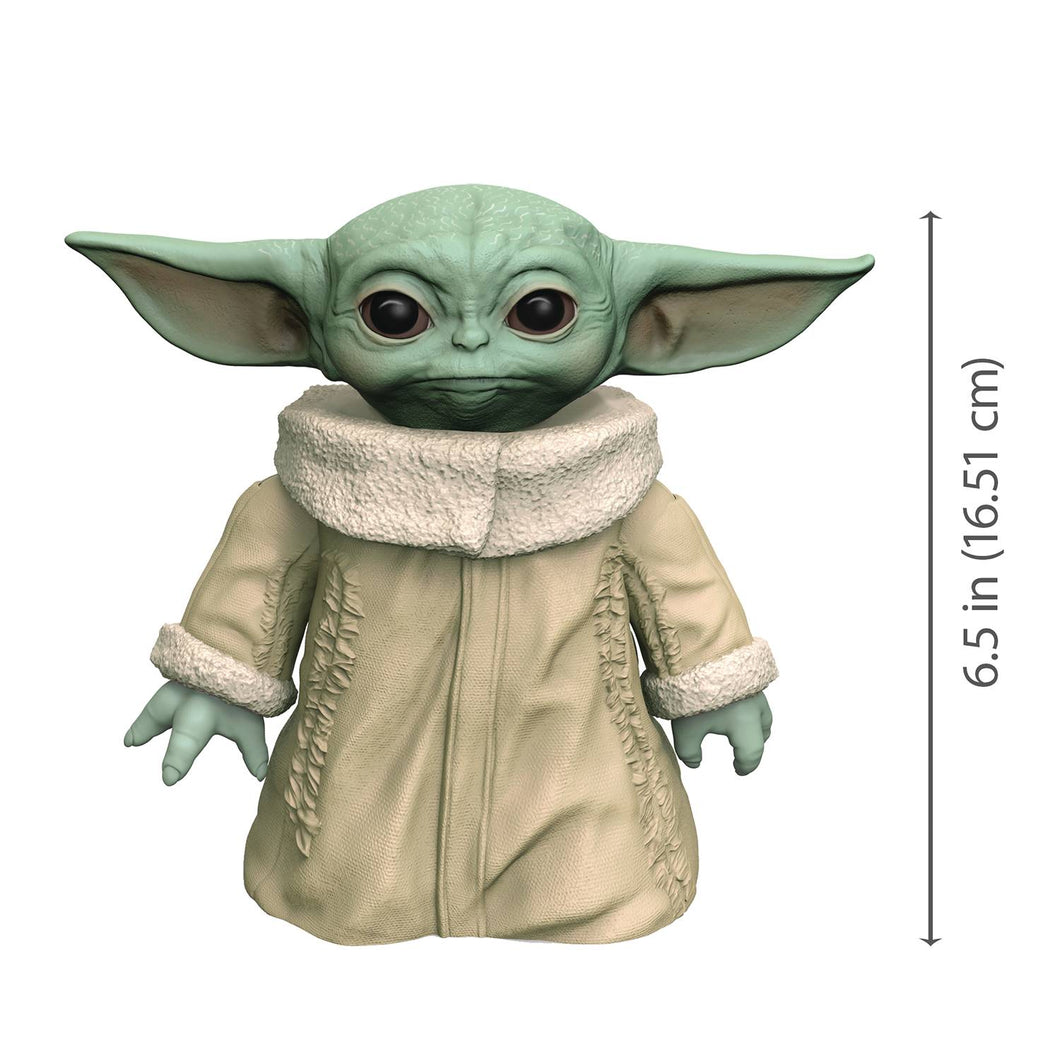 STAR WARS MANDALORIAN THE CHILD 6-1/2IN AF