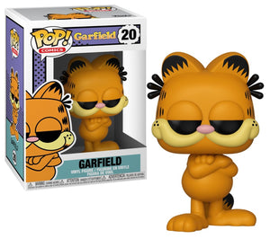 Funko Pop! Comics: Garfield