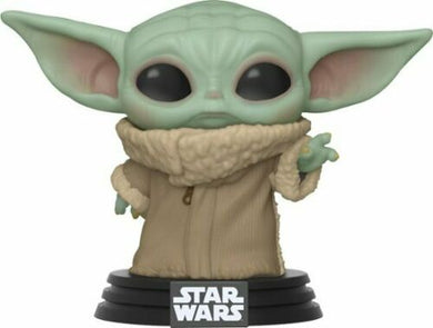 Funko Pop! Star Wars: The Mandalorian - The Child