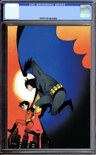 Load image into Gallery viewer, DC Comics - Batman The Adventures  Continue Season 2 #1 Team Variant Cover