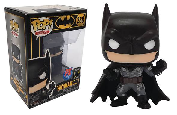 Funko Pop! Heroes: Batman Damned
