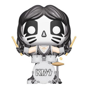 Funko Pop! Rocks: Kiss (Set of 4)