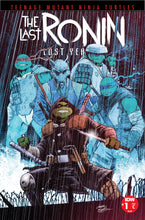 Load image into Gallery viewer, TMNT The Last Ronin The Lost Years #1