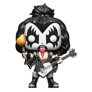 Funko Pop! Rocks: Kiss (Set of 4)