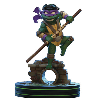 Q-Fig - TMNT - Teenage Mutant Ninja Turtles (Set of 4) Figures