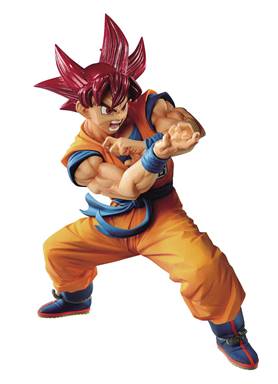 DRAGON BALL SUPER BLOOD OF SAIYANS SPECIAL VI