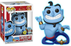 Funko Pop! Disney: Specialty Series Genie