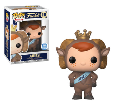Funko Pop! Freddy Funko: Zodiac - Aries
