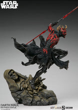 Load image into Gallery viewer, Darth Maul Mythos Statue by Sideshow Collectibles