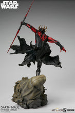Load image into Gallery viewer, Darth Maul Mythos Statue by Sideshow Collectibles
