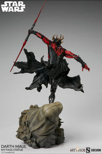 Darth Maul Mythos Statue by Sideshow Collectibles