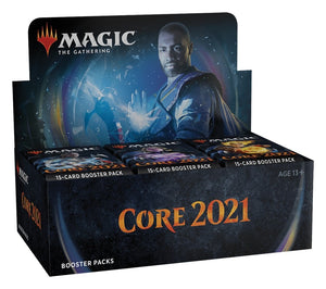 Magic The Gathering: Core 2021 Booster Pack