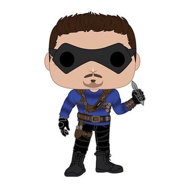 Funko Pop! TV: The Umbrella Academy - Diego Hargreeves