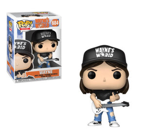 Funko Pop! Movies: Wayne’s World - Wayne