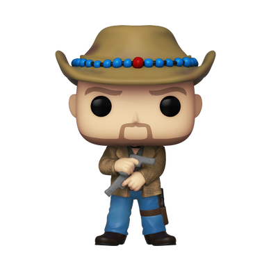 Funko Pop! Movies: Zombieland- Tallahassee