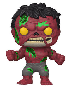 Funko Pop! Marvel: Marvel Zombies (Wave 2)