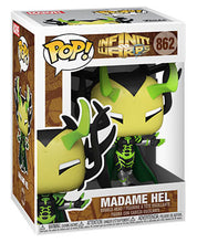 Load image into Gallery viewer, Funko Pop! Marvel: Infinity Warp