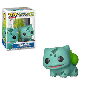 Funko Pop! Games: Pokémon - - Bulbasaur