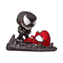 Load image into Gallery viewer, Funko Pop! Marvel: Spiderman vs Venom (PX Exclusive)